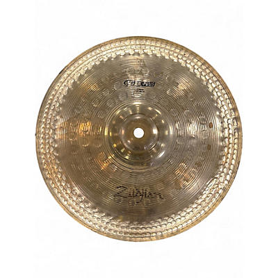 Used Zildjian 12in ZBT PLUS CHINA Cymbal