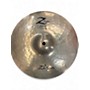 Used Zildjian 12in z custom splash Cymbal 30