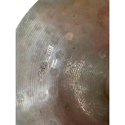 Used Zildjian 12in zbt plus splash Cymbal
