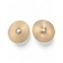 Used Zildjian 13.25in Avedis Hi Hat Pair Cymbal 32