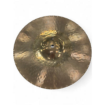 Used Zildjian 13.25in K CUSTOM HYBRID Cymbal