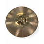 Used Zildjian 13.25in K CUSTOM HYBRID Cymbal 32