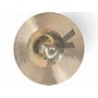 Used Zildjian 13.25in K Custom Hybrid Hi Hat Pair Cymbal 32