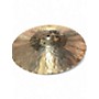 Used Zildjian 13.25in K Custom Hybrid Hi Hat Pair Cymbal 32
