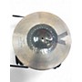 Used Zildjian 13.25in K Custom Hybrid Hi Hat Pair Cymbal 32