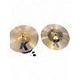 Used Zildjian 13.25in K Custom Hybrid Hi Hat Pair Cymbal 32
