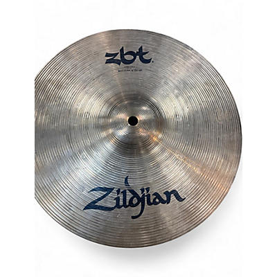 Used Zildjian 13.25in ZBT Cymbal