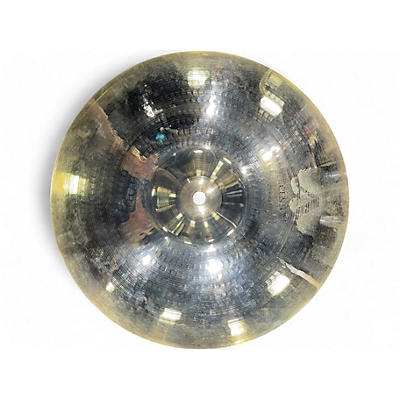 Used Zildjian 13in A Custom Hi Hat Bottom Cymbal