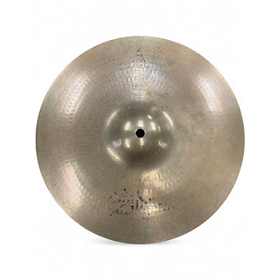 Used Zildjian 13in A Custom Hi Hat Pair Cymbal