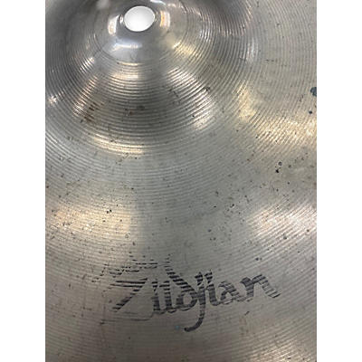 Used Zildjian 13in A Custom Hi Hat Top Cymbal