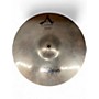 Used Zildjian 13in A Custom Hi Hat Top Cymbal 31