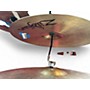 Used Zildjian 13in A Custom Hihat Bottom Cymbal 31