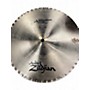 Used Zildjian 13in A Custom Mastersound Cymbal 31