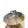 Used Zildjian 13in A Custom Mastersound Hi Hat Top Cymbal 31