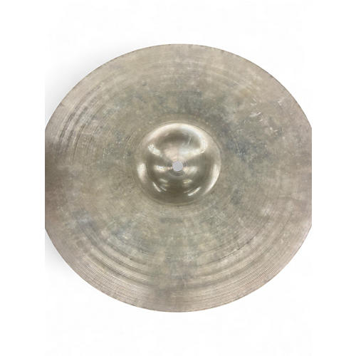 Used Zildjian 13in A DYNO BEAT BOTTOM/A CUSTOM TOP Cymbal 31