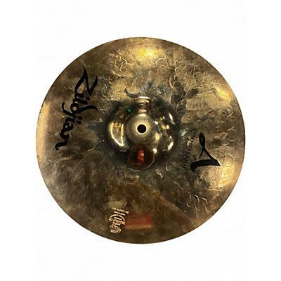 Used Zildjian 13in A DYNO BEAT HIHAT Cymbal