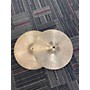 Used Zildjian Used Zildjian 13in A Mastersound Hi Hat Pair Cymbal 31