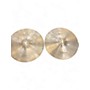 Used Zildjian Used Zildjian 13in A Mastersound Hi Hat Pair Cymbal 31