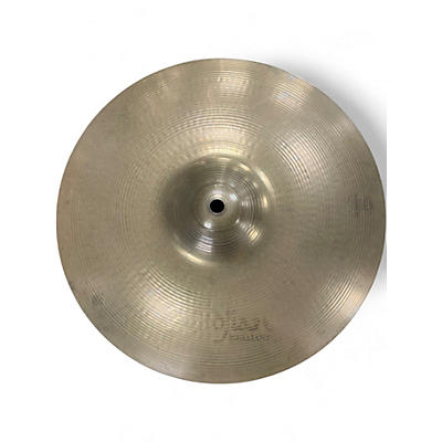 Used Zildjian 13in A Mastersound Hi Hat Pair Cymbal