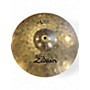 Used Zildjian Used Zildjian 13in A Series Pocket Hi Hat Bottom Cymbal 31