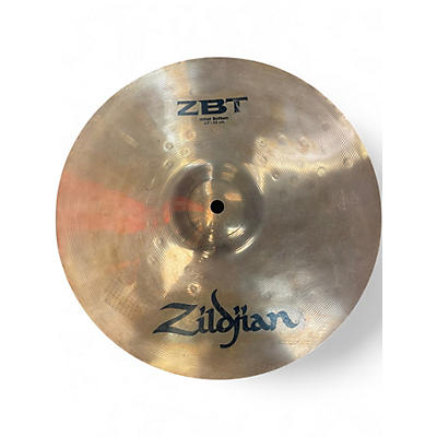 Used Zildjian 13in Avedis Hi-Hat Bottom Cymbal