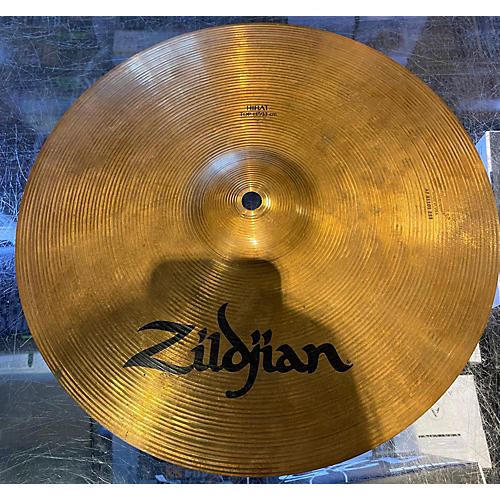 Zildjian Used Zildjian 13in Avedis Hi Hat Pair Cymbal 31