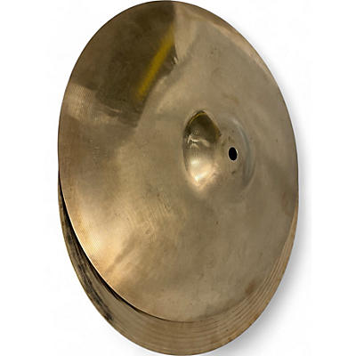 Zildjian Used Zildjian 13in Avedis Hi Hat Pair Cymbal