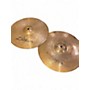 Used Zildjian 13in Avedis Hi Hat Pair Cymbal 31