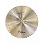 Used Zildjian 13in Avedis Mastersound  Hi Hat Bottom Cymbal 31
