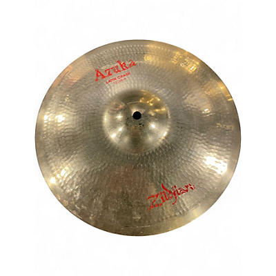 Used Zildjian  13in Azuka Cymbal
