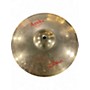 Used Zildjian  13in Azuka Cymbal 31