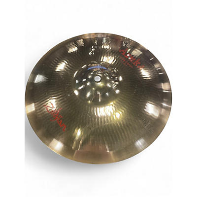 Used Zildjian 13in Azuka Latin Crash Cymbal