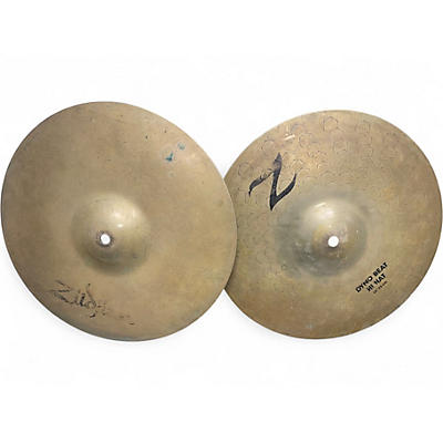 Used Zildjian 13in Dino Beat  Cymbal