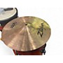 Used Zildjian 13in HI HAT Cymbal 31