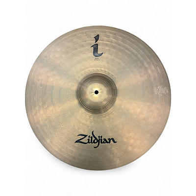 Used Zildjian 13in HIGHHATS  Cymbal