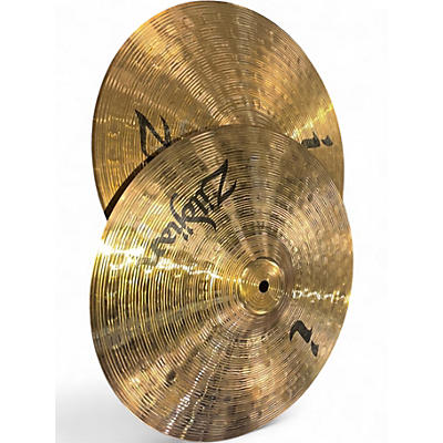 Used Zildjian 13in I HI HAT Cymbal