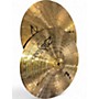 Used Zildjian 13in I HI HAT Cymbal 31
