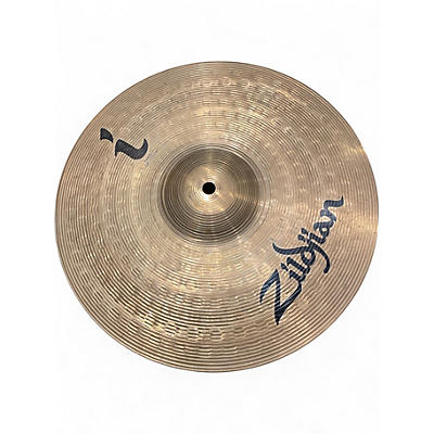 Used Zildjian 13in I SERIES  Cymbal