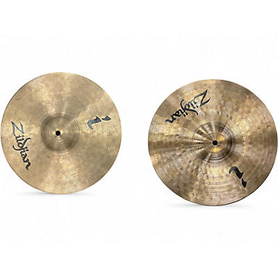 Used Zildjian 13in I SERIES Cymbal