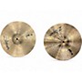 Used Zildjian 13in I SERIES Cymbal 31
