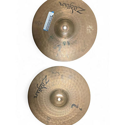 Used Zildjian 13in I SERIES Cymbal