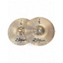 Used Zildjian 13in I SERIES Hi-Hat set Cymbal 31