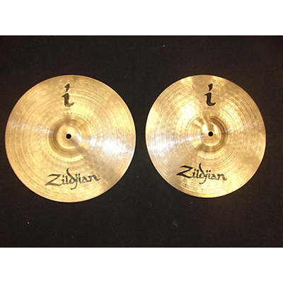 Zildjian Used Zildjian 13in I Series Cymbal