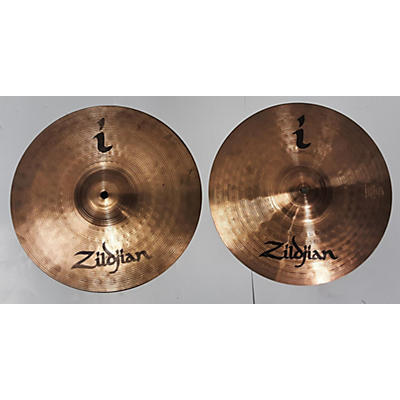 Zildjian Used Zildjian 13in I Series Cymbal