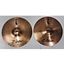 Used Zildjian Used Zildjian 13in I Series Cymbal 31