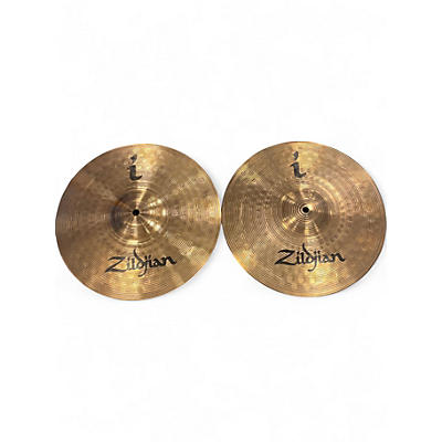 Used Zildjian 13in I Series Cymbal