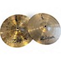 Used Zildjian 13in I Series HH Cymbal 31