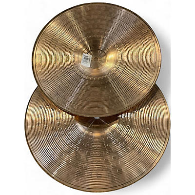 Used Zildjian 13in I Series Hi-Hat Cymbal