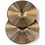 Used Zildjian 13in I Series Hi-Hat Cymbal 31