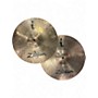 Used Zildjian 13in I Series Hi Hat Pair Cymbal 31